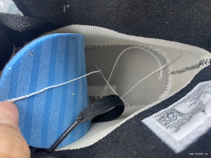 Rep Onekick Black DB2889-001 Retro High Gore-Tex 1 Grey Element Particle Jordan 0812